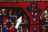 Bokhara - Turkaman Persialainen matto 347x120 - Kuva 17