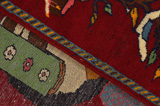 Bijar - Kurdi Persialainen matto 61x67 - Kuva 6